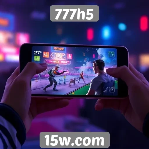 Acessibilidade e compatibilidade do 777h5 em dispositivos móveis