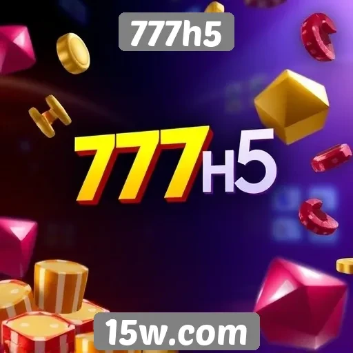 Plataforma 777h5 atrai novos jogadores