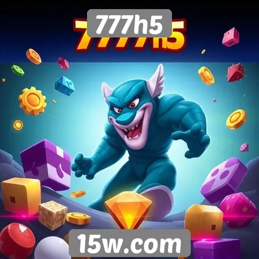 Novos jogos disponíveis no site 777h5