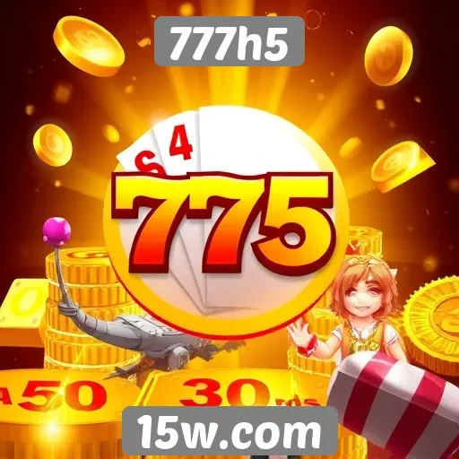 Jogos mais populares disponíveis no 777h5