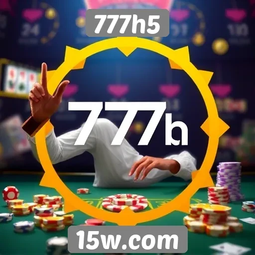 Segurança e licenciamento do 777h5 para jogadores